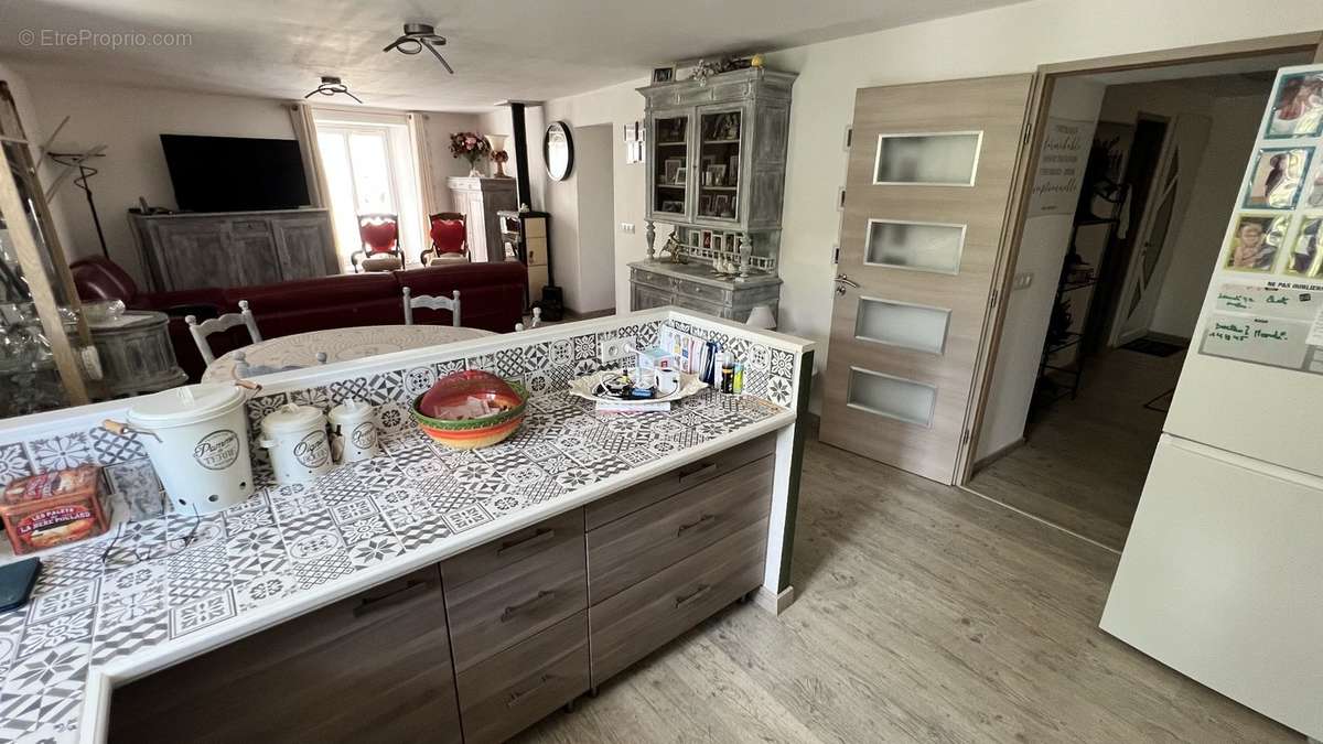 Maison à SAINT-AMBROIX