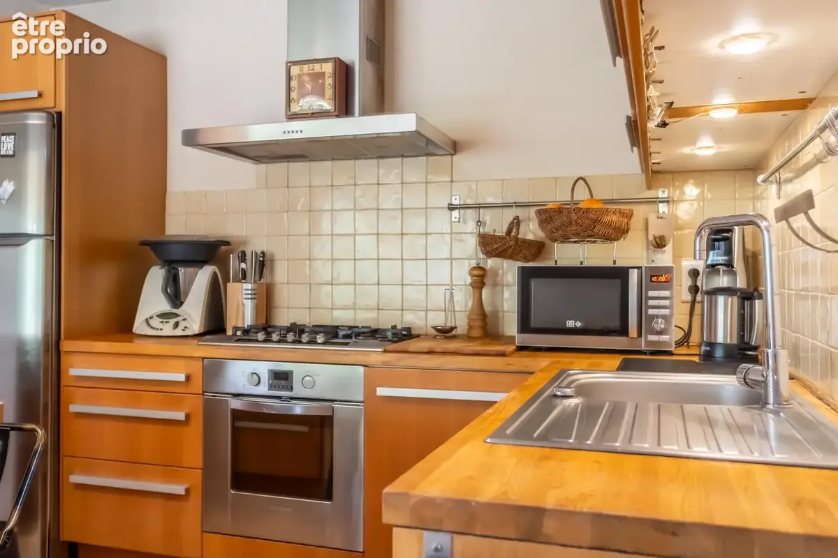 Maison de campagne avec annexe et piscine - photo 18