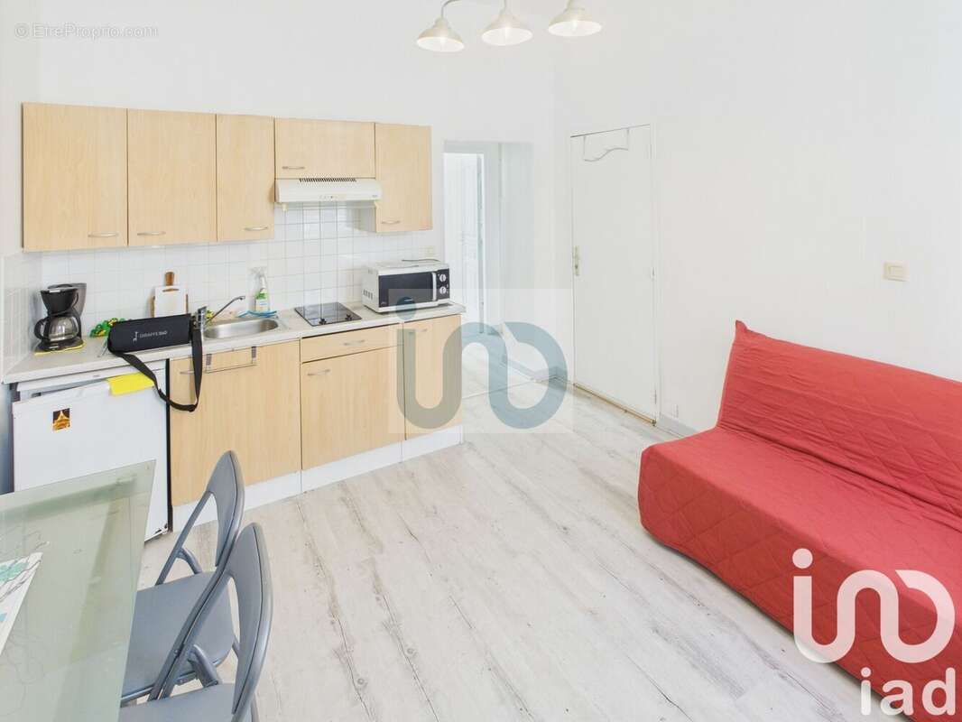 Photo 7 - Appartement à LA ROCHELLE