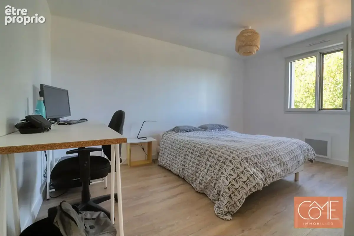 À vendre - saint-gregoire 35760 - quartier champs daguet / bout du monde - maison de 90 m² hab sur terrain de 300 m² -  3 chambr - photo 6