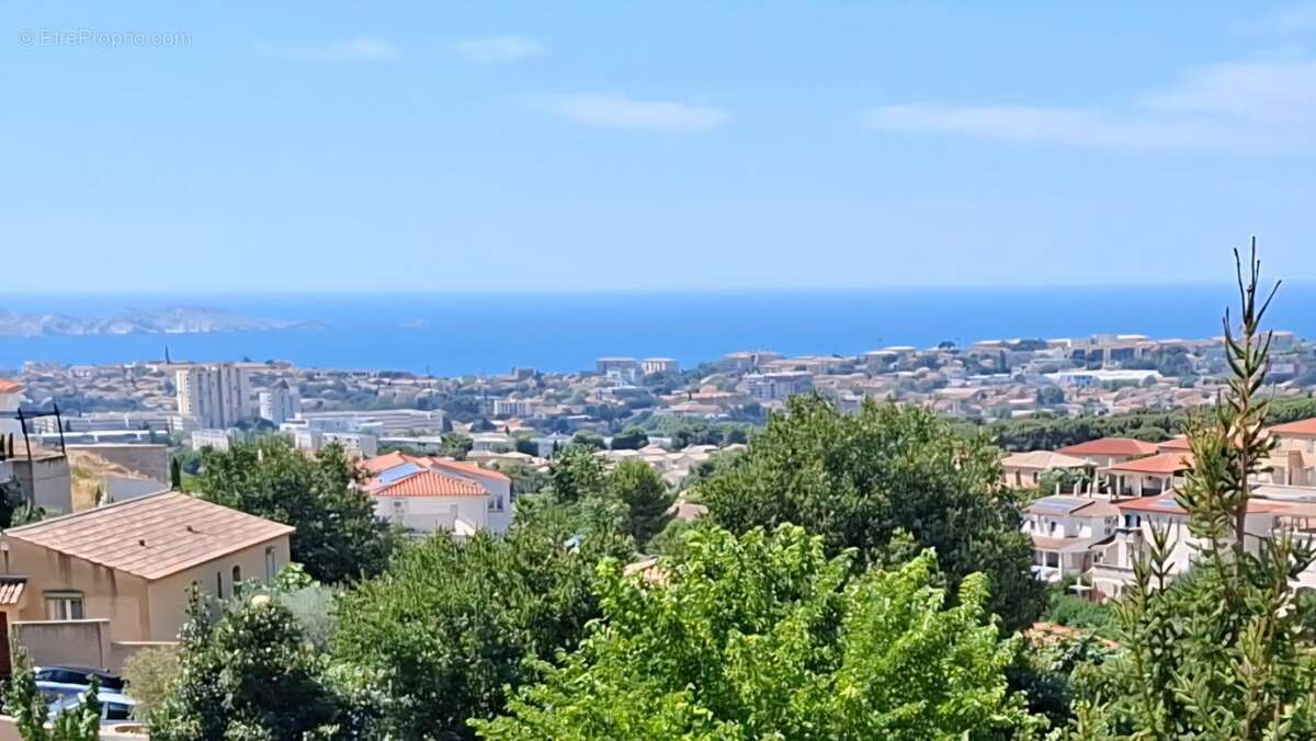 Maison à SEPTEMES-LES-VALLONS