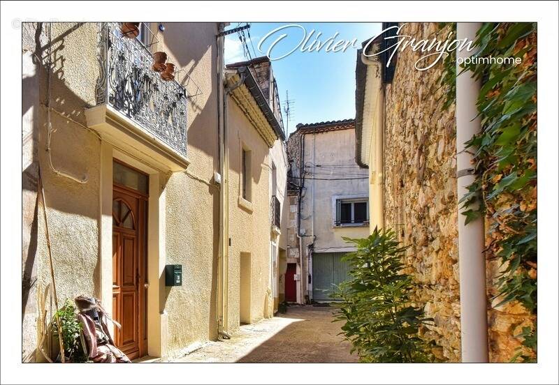 Maison à MONTARNAUD