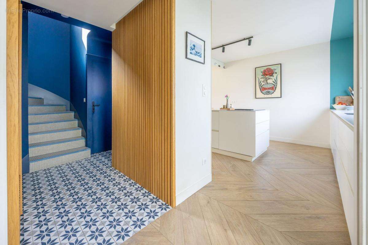 Maison à LES SORINIERES