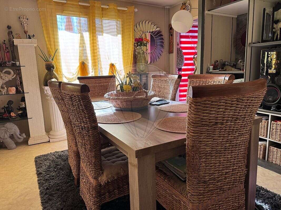 Appartement à NEVERS