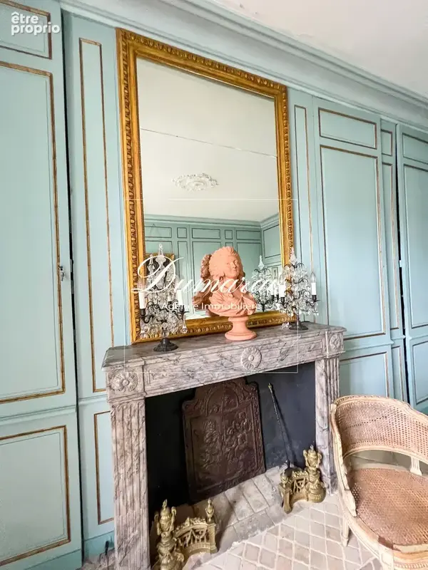 Valognes (Cotentin) - Exceptionnel Hôtel Particulier du XVIIIe siècle - photo 13