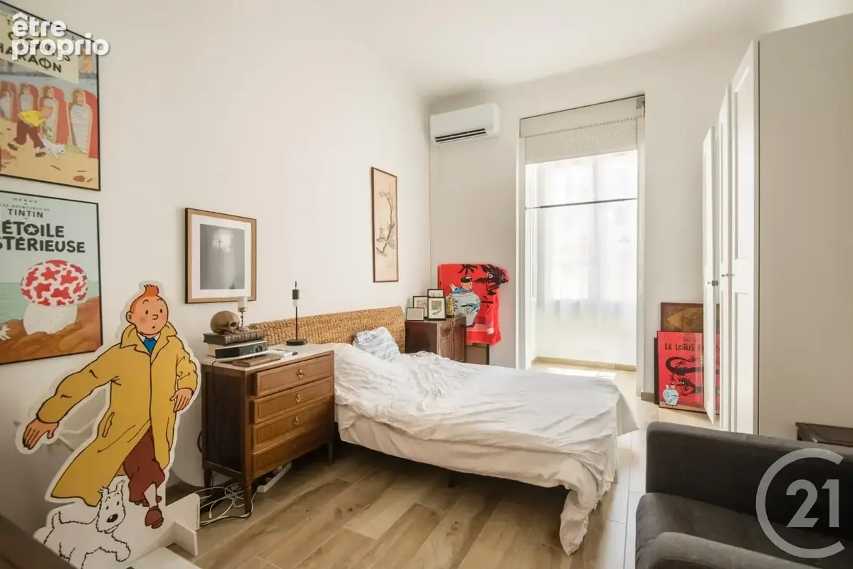 Appartement 105 m² à Nice  - photo 4