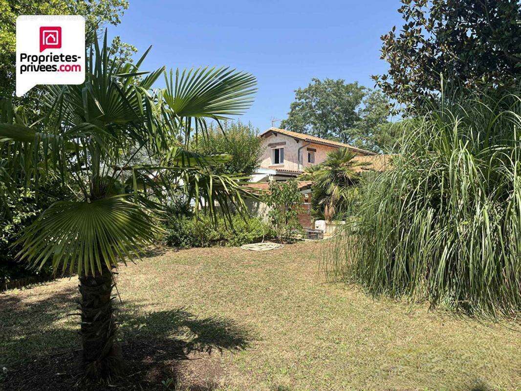 Maison à BRAUD-ET-SAINT-LOUIS