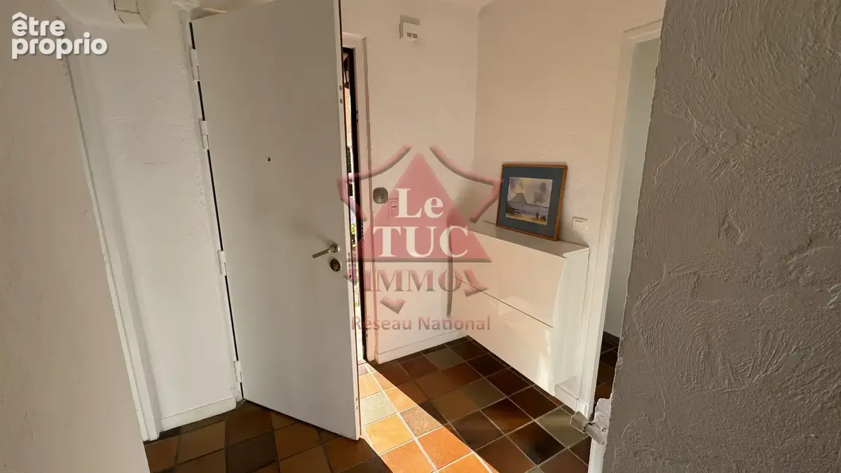 Grasse PLASCASSIER  Maison de plain-pied de 112 m2 avec annexes incluse terrain plat 2000 m2 - photo 13