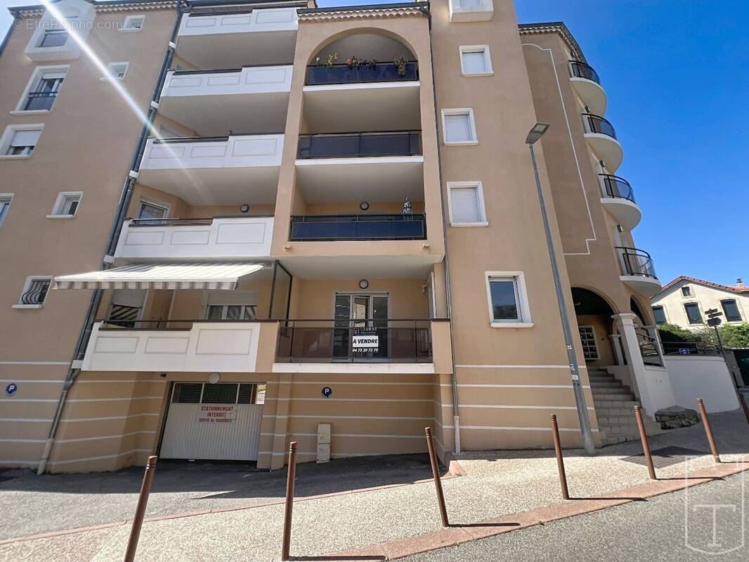 Appartement à AUBENAS