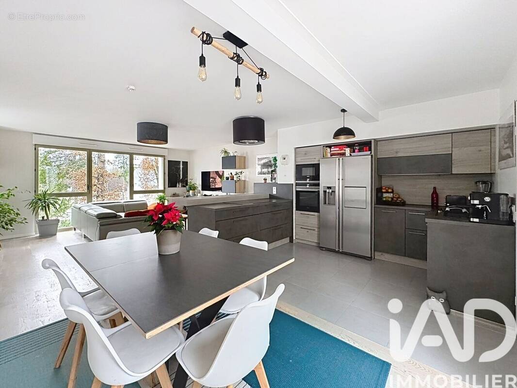 Photo 1 - Appartement à SAINT-MICHEL-SUR-ORGE