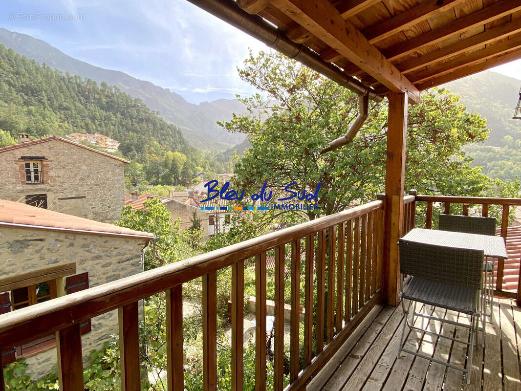 Maison à VERNET-LES-BAINS