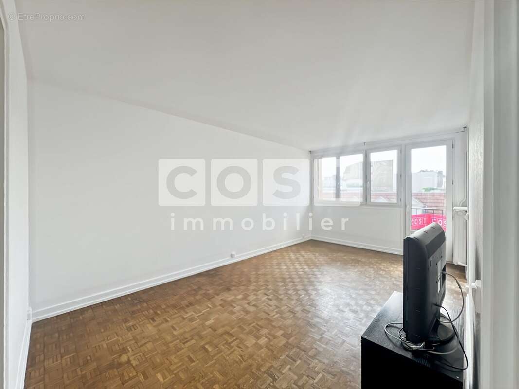 Appartement à ASNIERES-SUR-SEINE