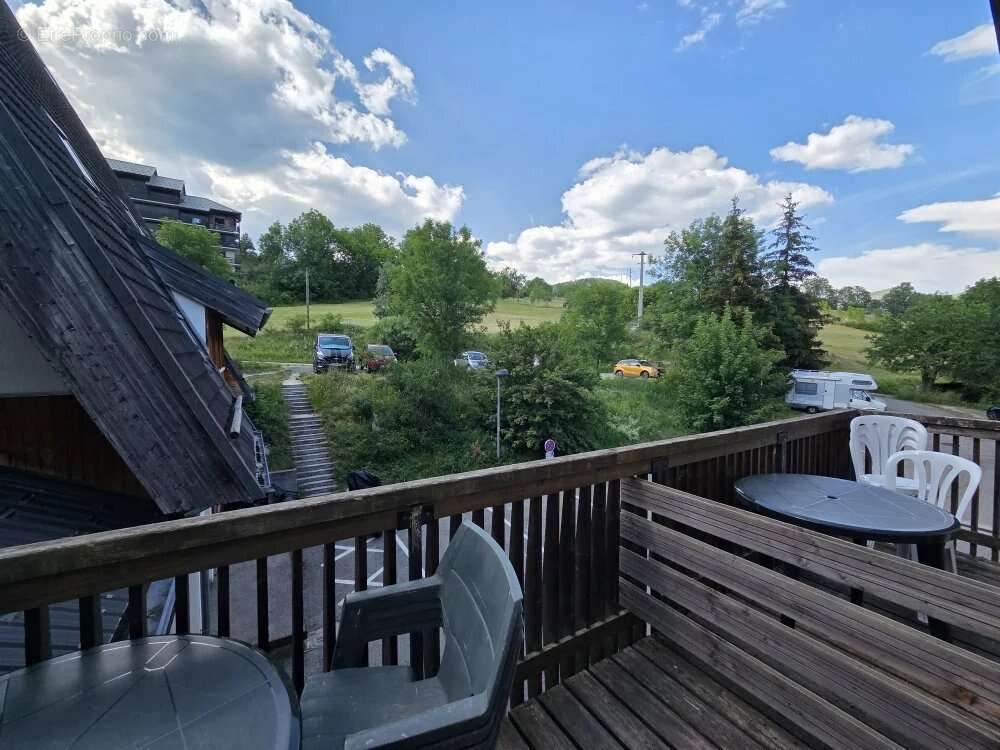 Appartement T2 avec cabine 34.81m² - photo 9