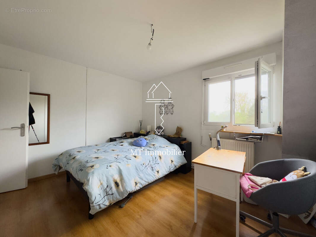 Maison à HUBY-SAINT-LEU