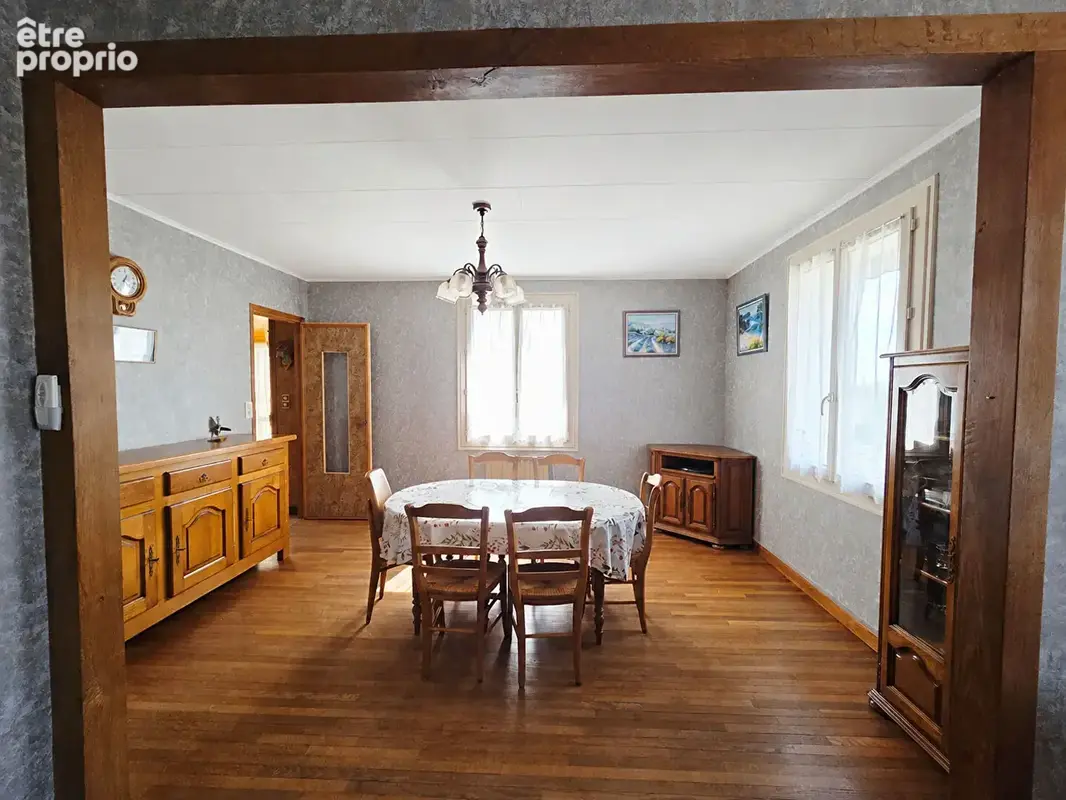 Maison de ville à vendre au Mans - 3 chambres, jardin, garage et excellente isolation - photo 5
