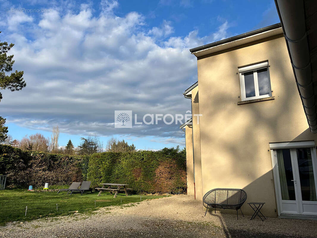 Onet le chateau, vabre : maison type 3 avec beau jardin - photo 2