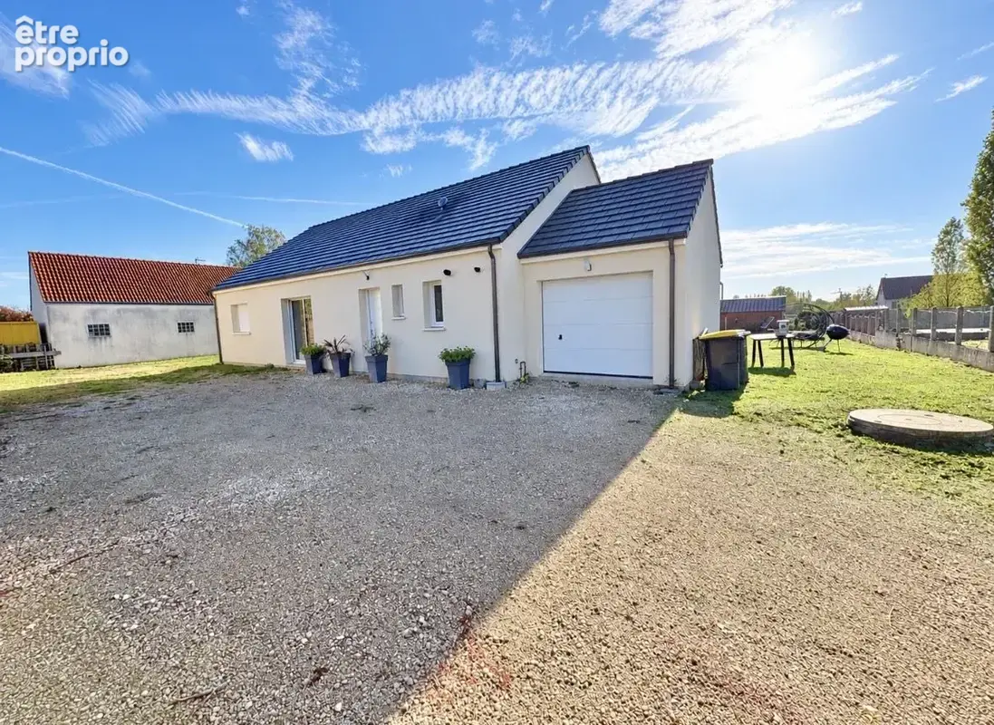 Maison 5 pièces 119 m² à vendre à Trainou (45470) - photo 1