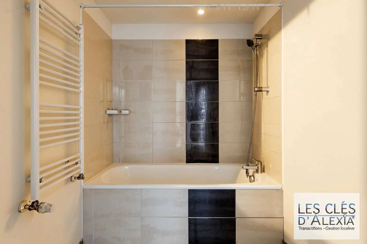 Appartement à LYON-8E