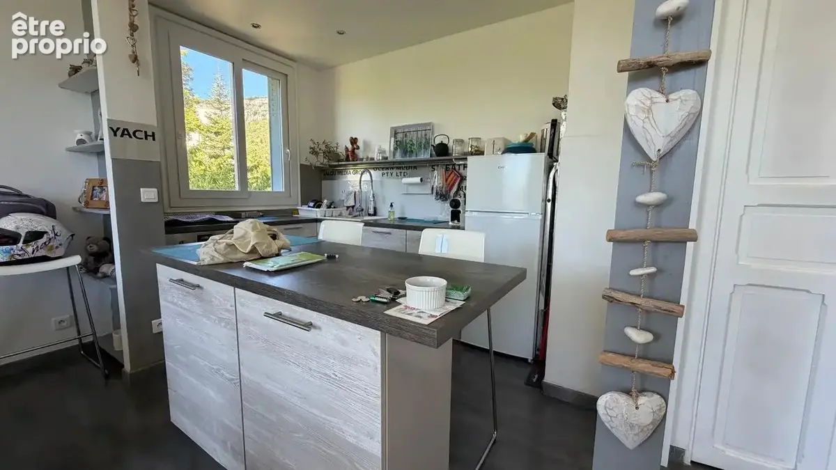 Beau 2 pièces de 48 m² environ avec 2 balcons et parking - photo 5