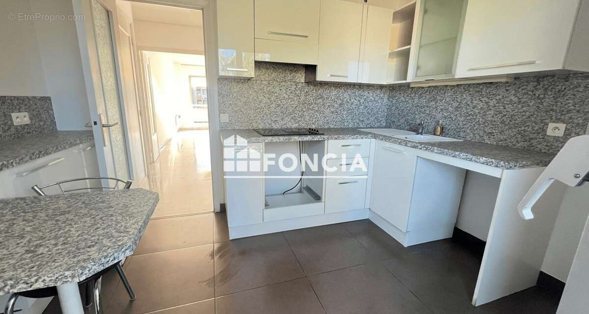 Appartement à ANTIBES