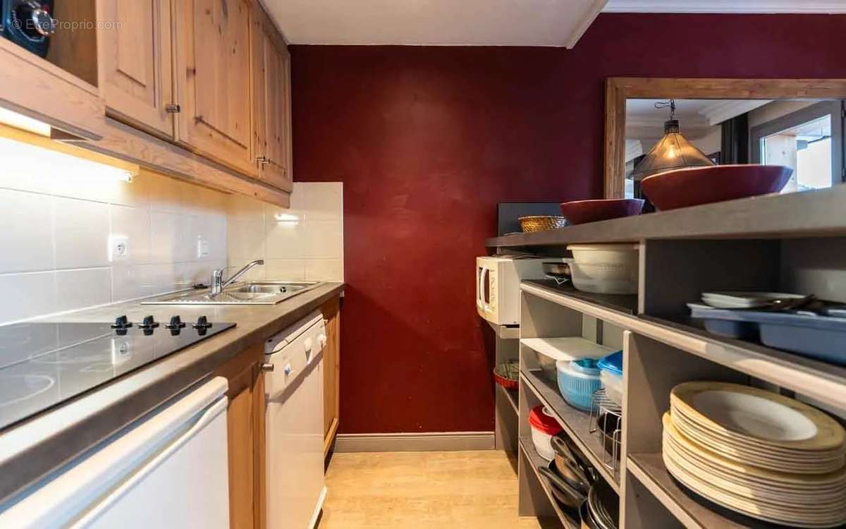 Appartement à LES AVANCHERS-VALMOREL