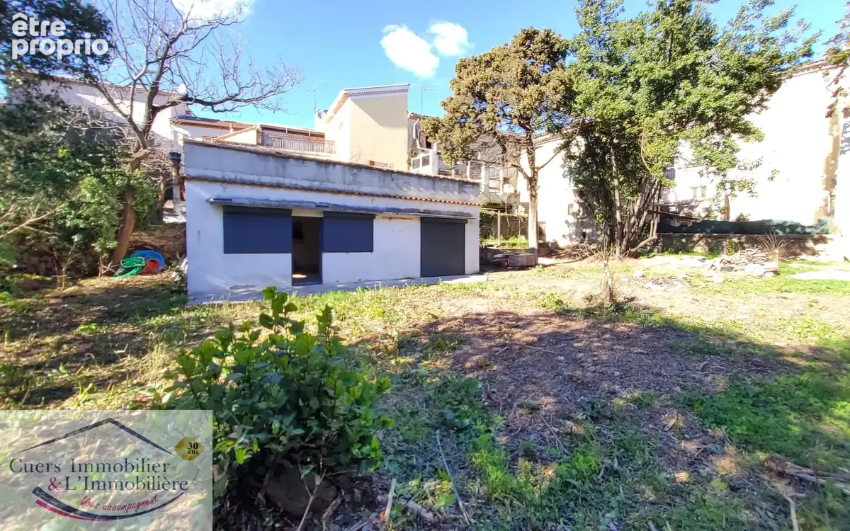 CUERS, propriété T6 -  182m2 + dépendance 50m2 - photo 23