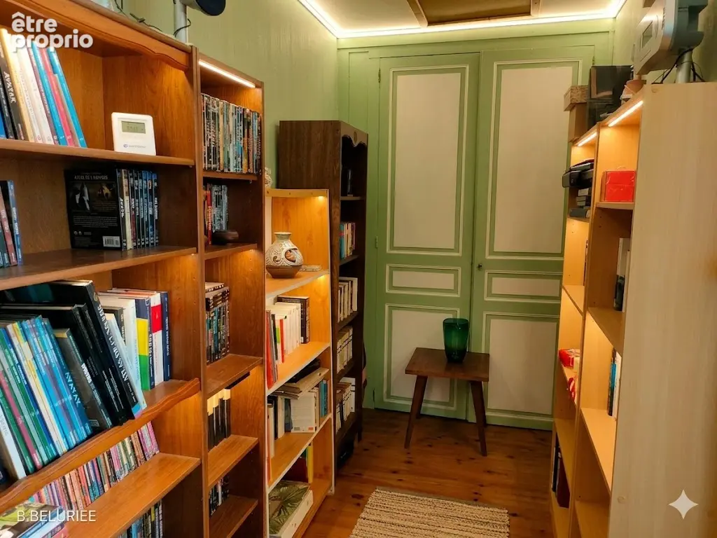 Exclusivite vente a terme libre maison vervant 5 pièce(s) - photo 13