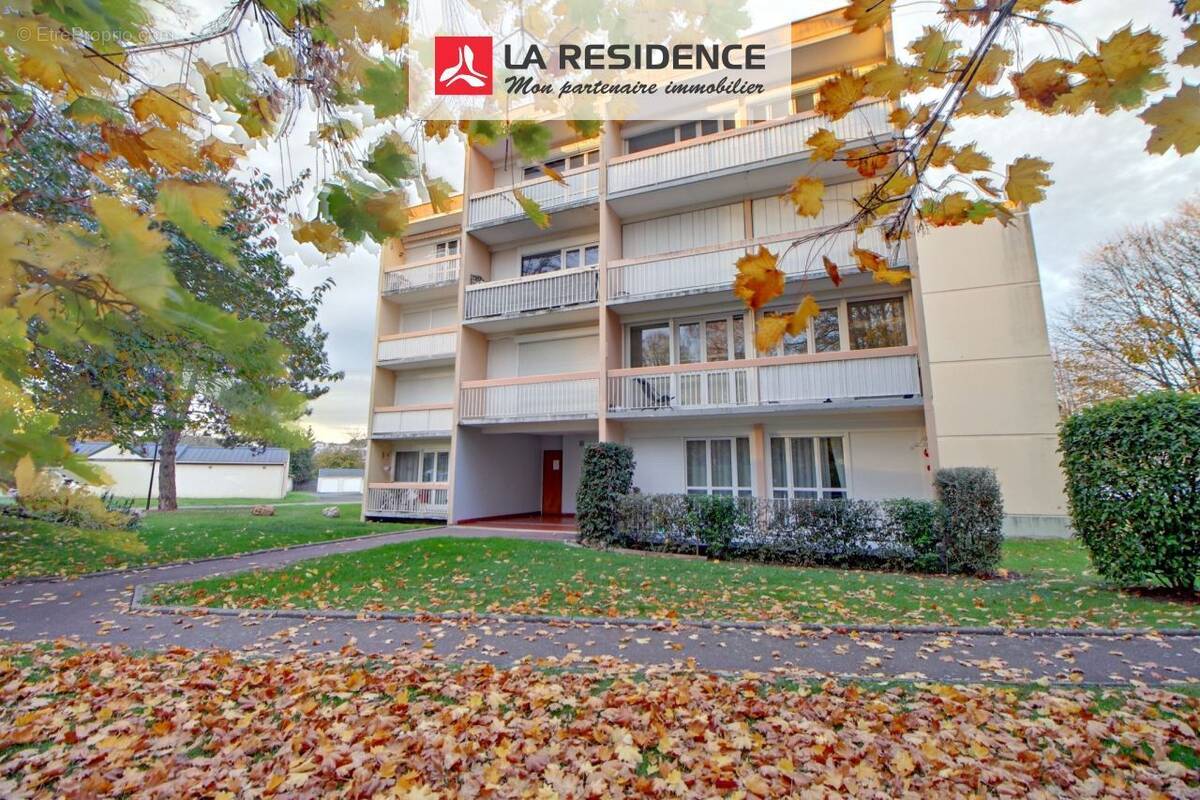 Appartement à GAILLON