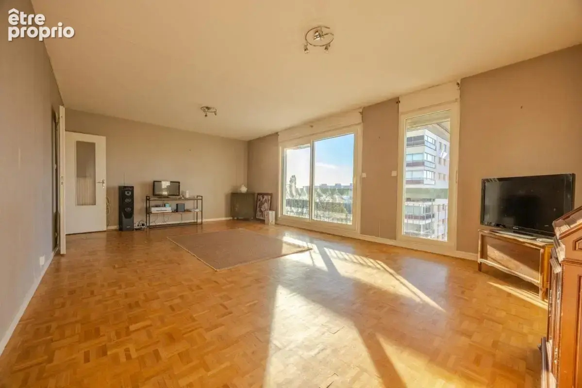 Appartement T5 avec vue - photo 2