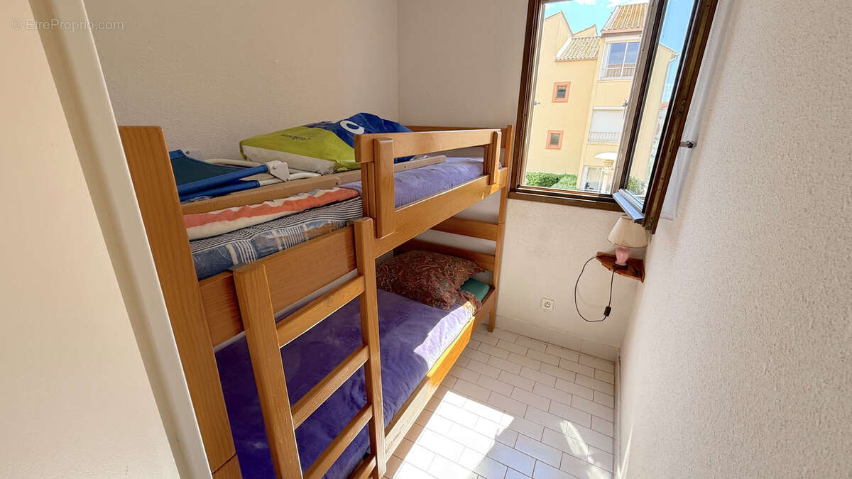 Appartement à CANDILLARGUES
