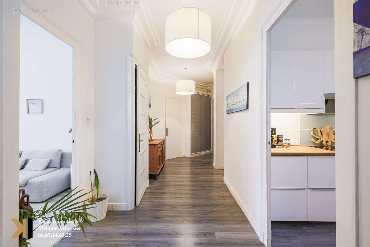 Appartement à GRENOBLE