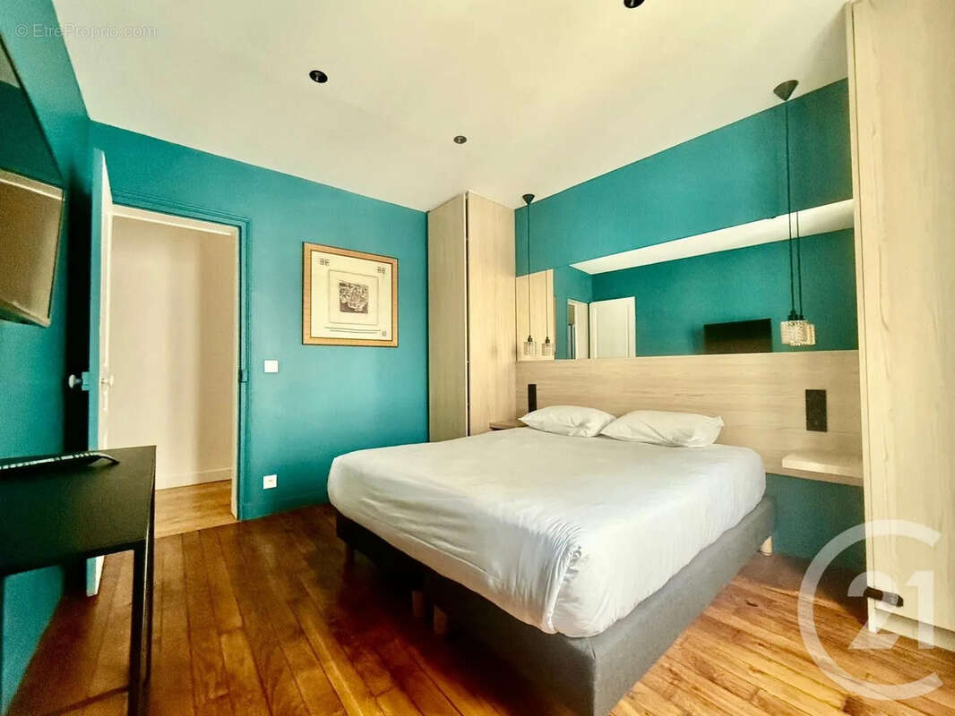 Appartement à CLICHY