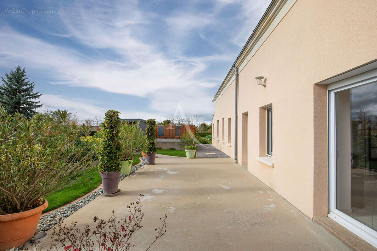 Maison à SAINT-GEORGES-SUR-LOIRE