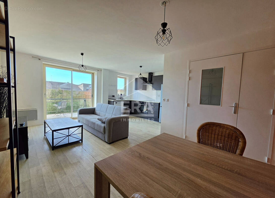 Appartement à BOULOGNE-SUR-MER