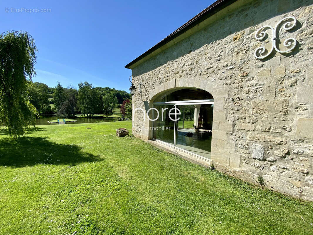 Maison à HEDOUVILLE