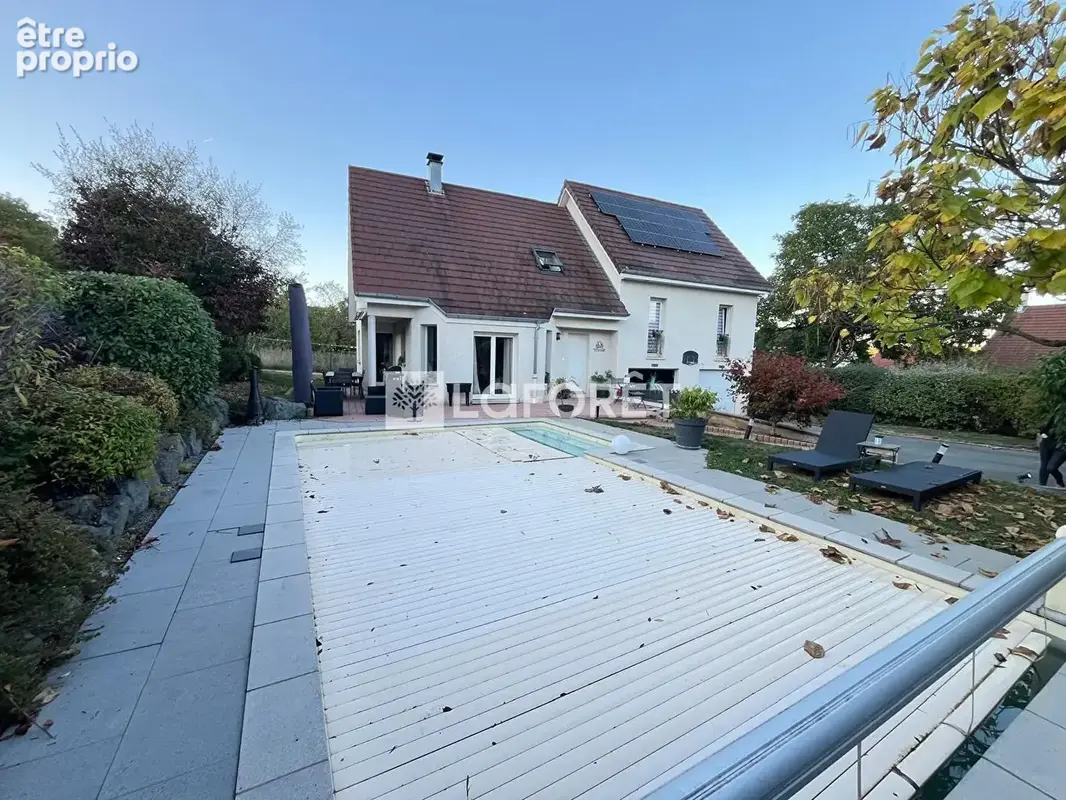 Maison Badevel 6 pièce(s) 179 m2 - photo 12