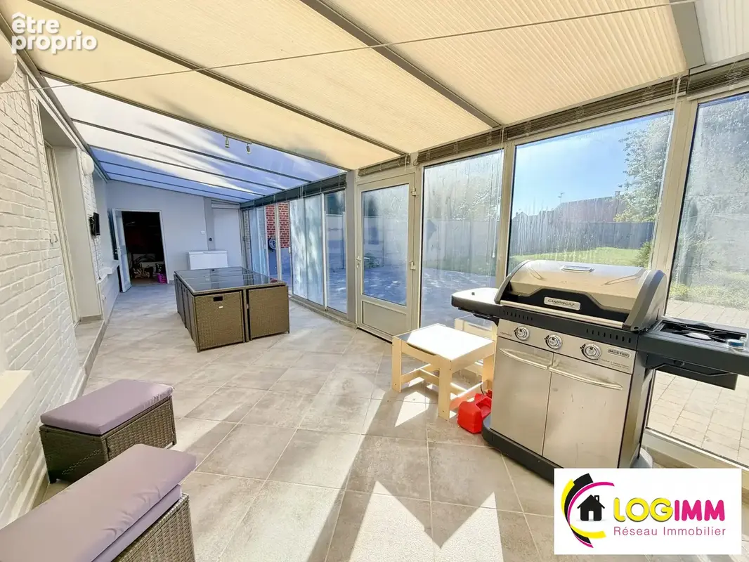 Maison 7 pièces 120 m² à vendre à Caudry (59540) - photo 8
