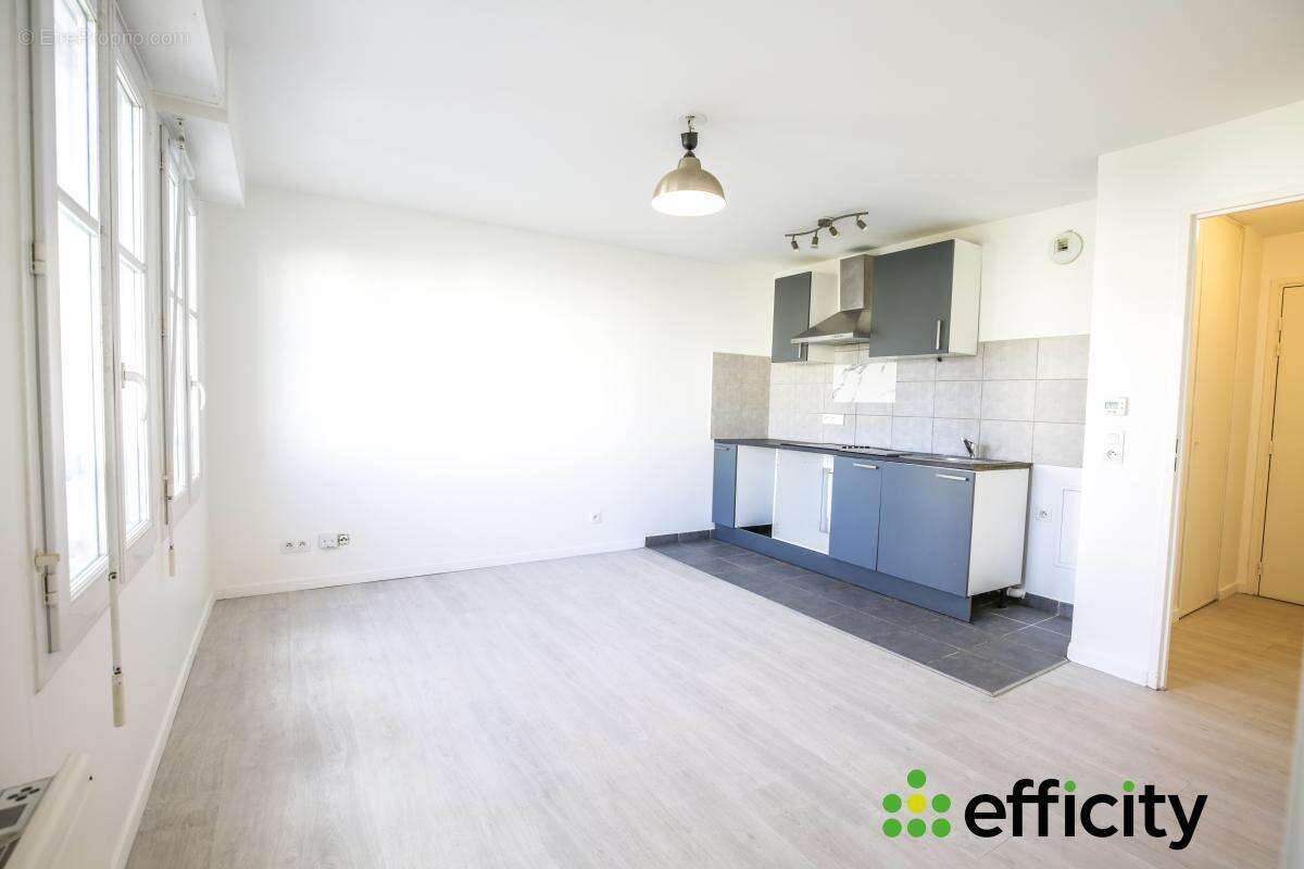 Appartement à MANTES-LA-JOLIE