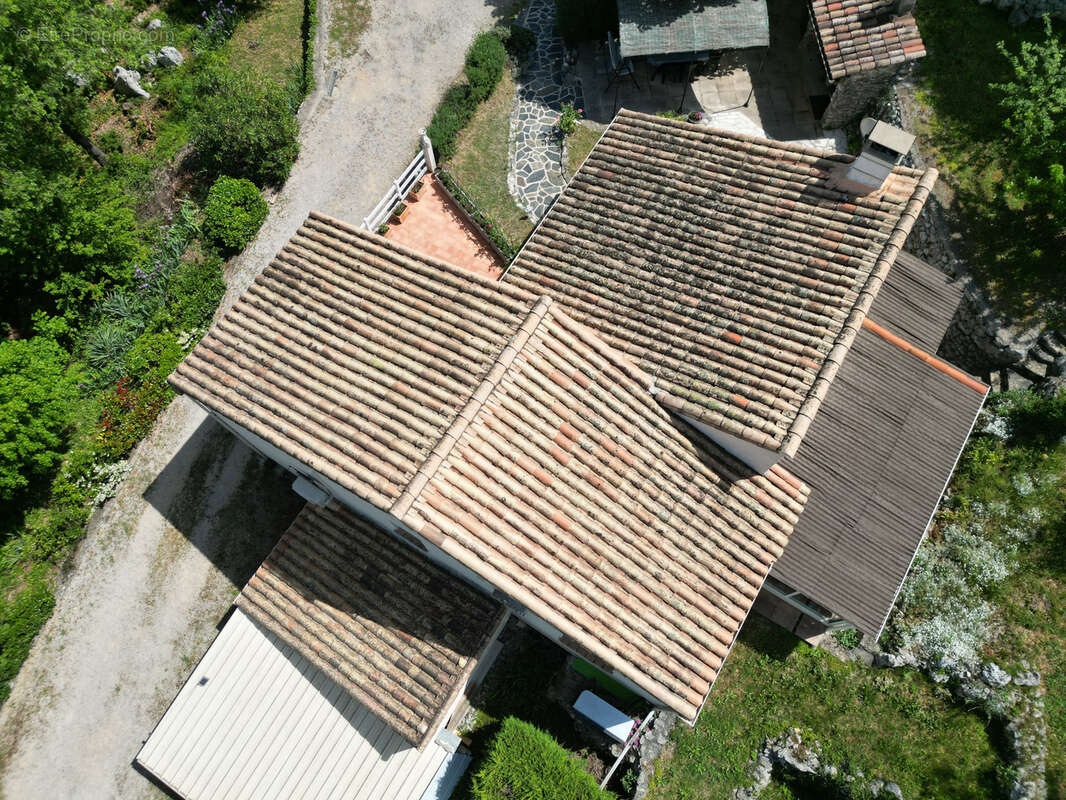 Maison à CAZILHAC