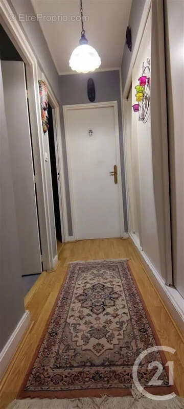 Appartement à CHALONS-EN-CHAMPAGNE