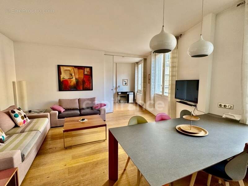 Appartement à vendre 3 pièces PARIS 16EME ARRONDISSEMENT (75) - photo 4