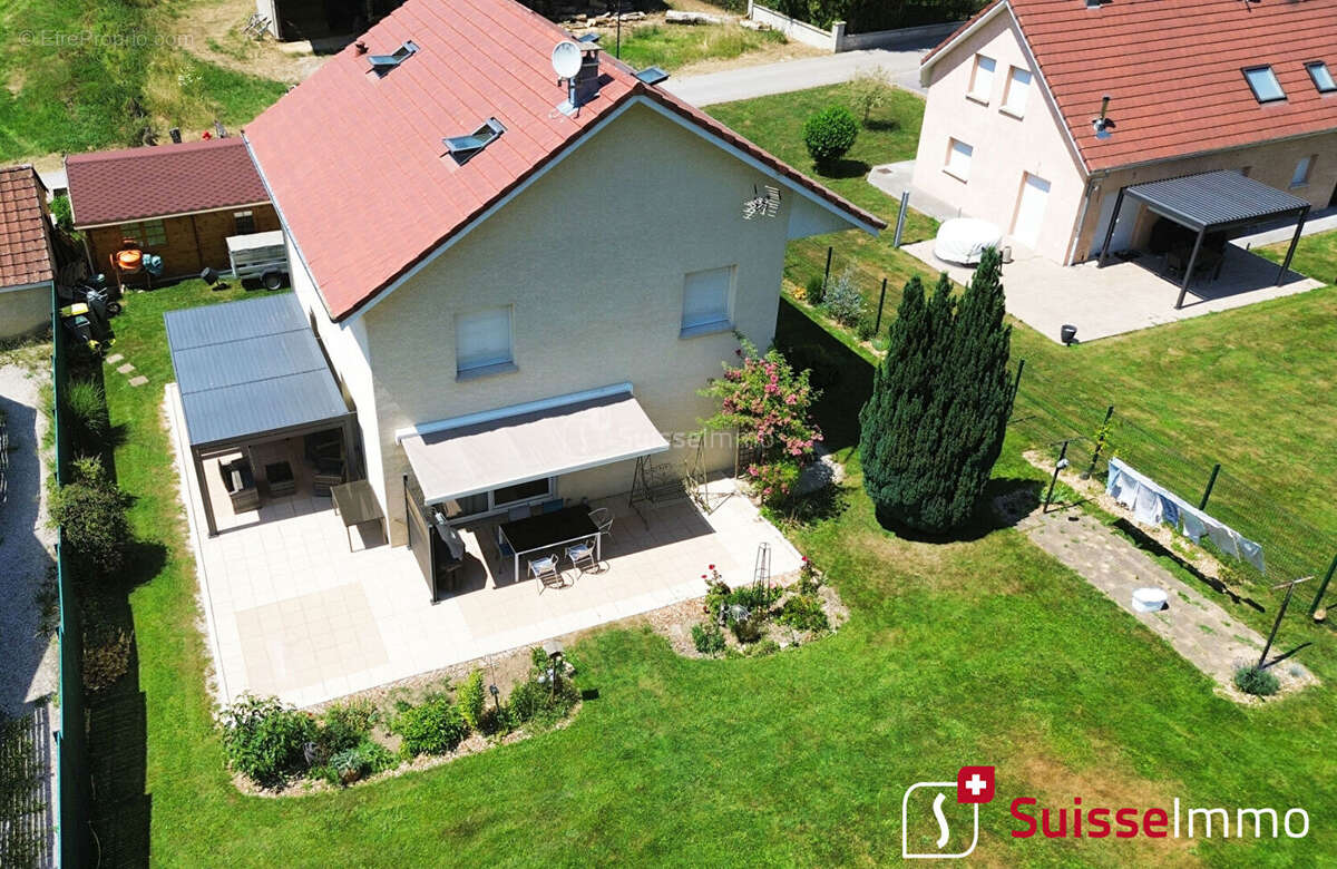 Maison  7 pièce(s) 170 m2 - photo 3