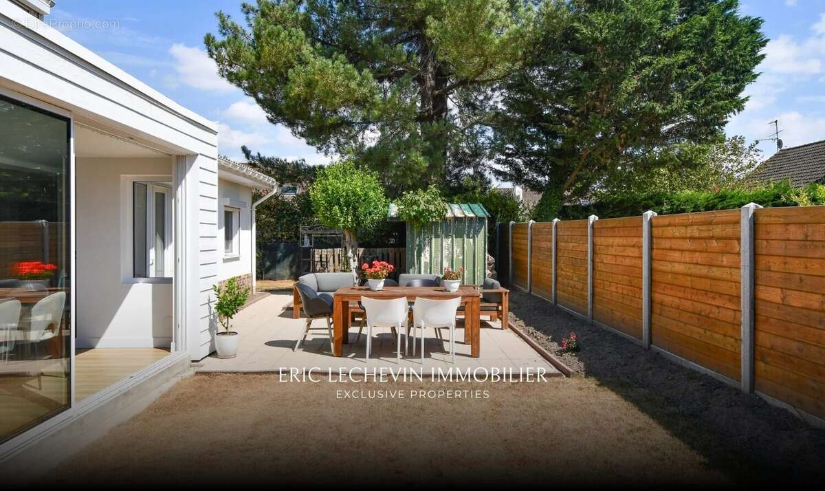 Maison 131 m² à Cucq  - photo 9