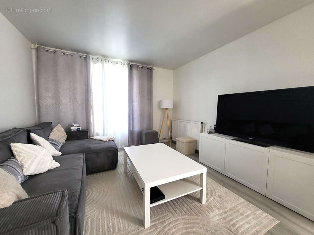 Appartement Pontoise 4 pièces 88 m2 - photo 10