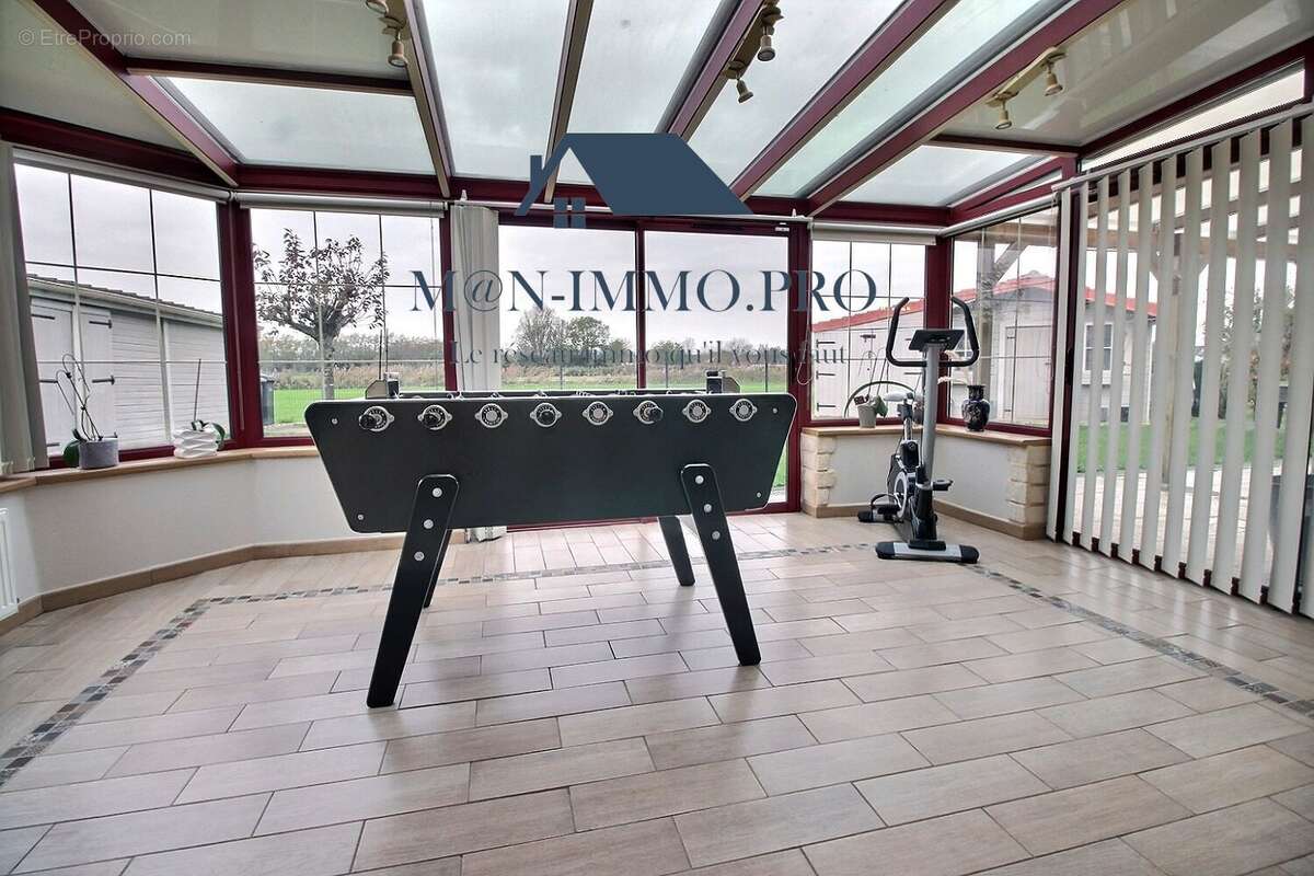 Maison à GUARBECQUE