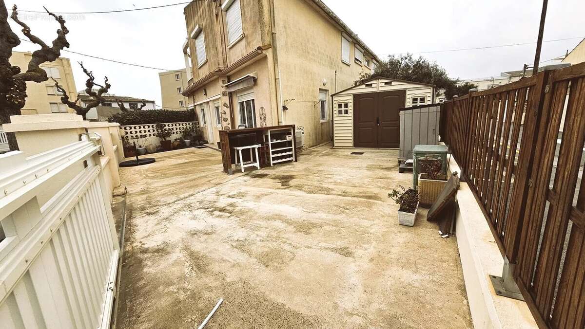 Appartement à NARBONNE