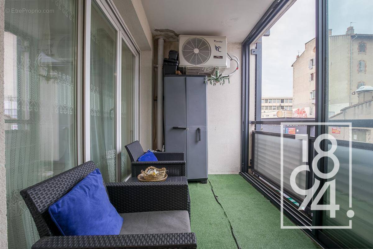 Appartement à MARSEILLE-10E