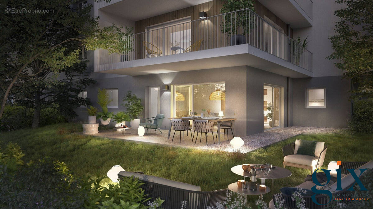 Appartement à CROLLES