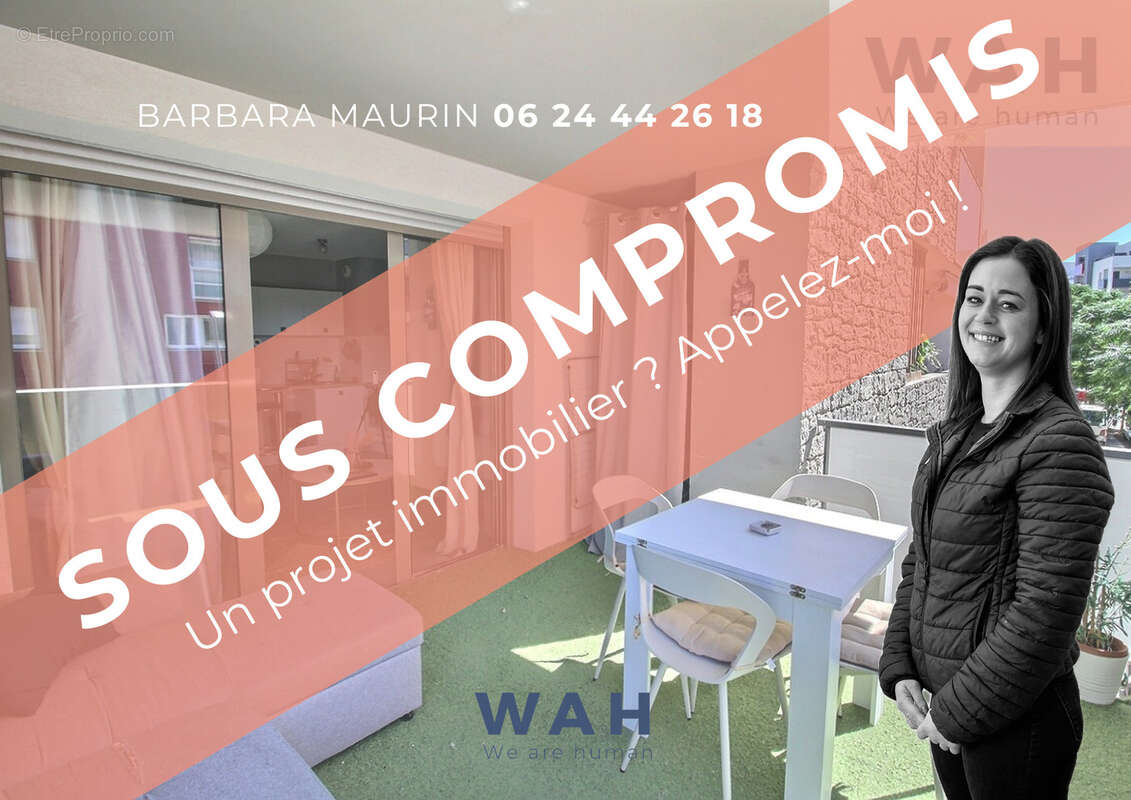 Appartement à MONTPELLIER