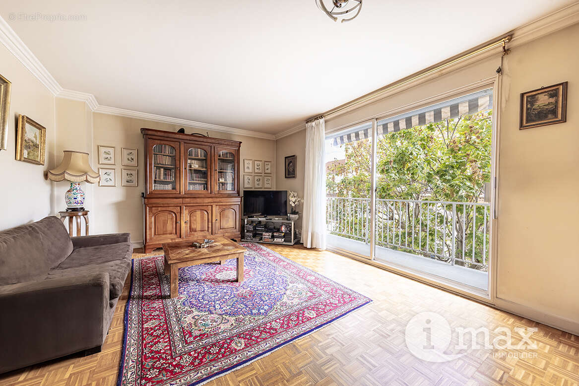 Appartement à ASNIERES-SUR-SEINE